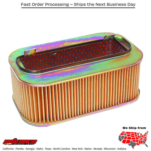 Air Filter Honda Vf1000r Interceptor 1985-1986 Vf1000f Interceptor 19 more