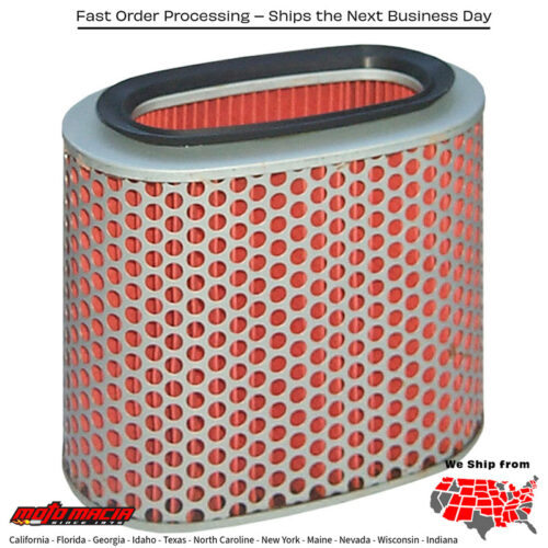 Air Filter Honda Vt1100c Shadow Spirit 1999-2007 Vt1100c2 Sabre