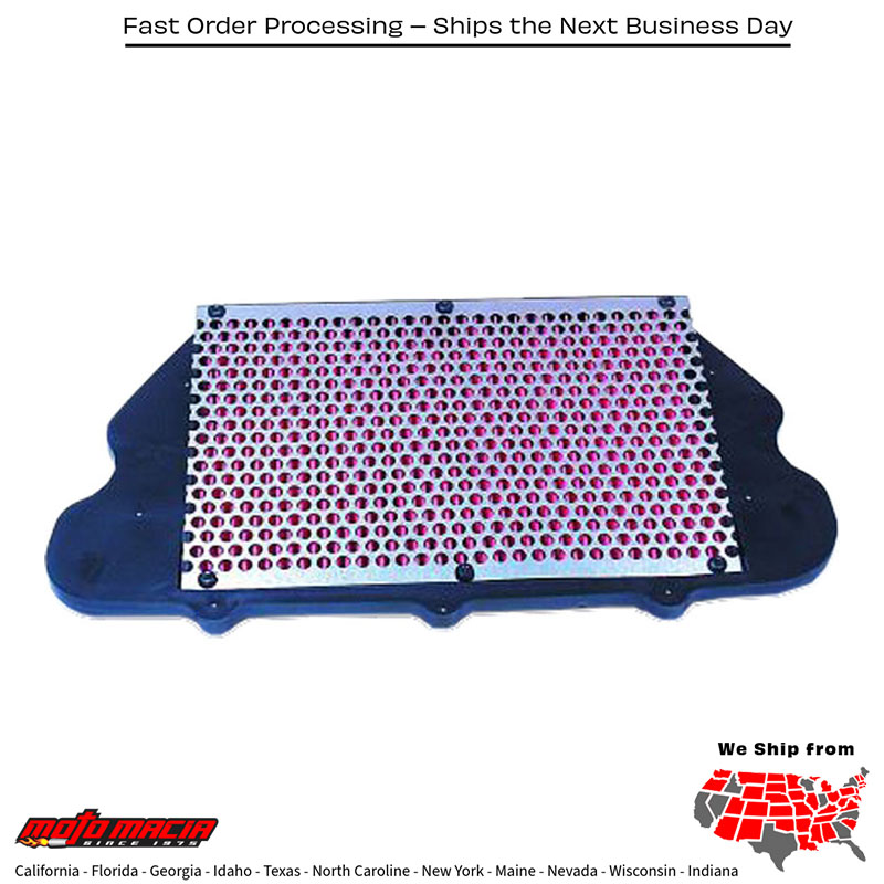 Air Filter Honda Cbr1100xx Super Blackbird 1997-1998