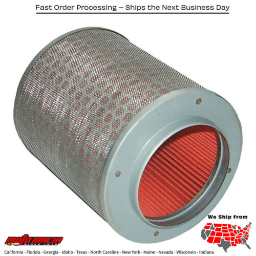 Air Filter Honda Rvt1000r Rc51 2000-2006 Vtr1000 Super Hawk 2001-2005