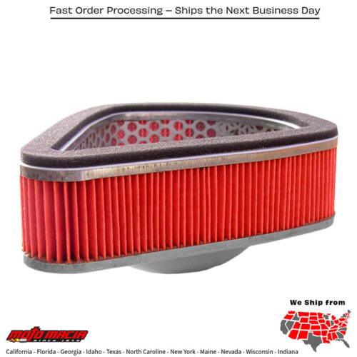 Air Filter Honda Vt1300cta Interstate Abs 2010-2015 Vt1300cr Statelin