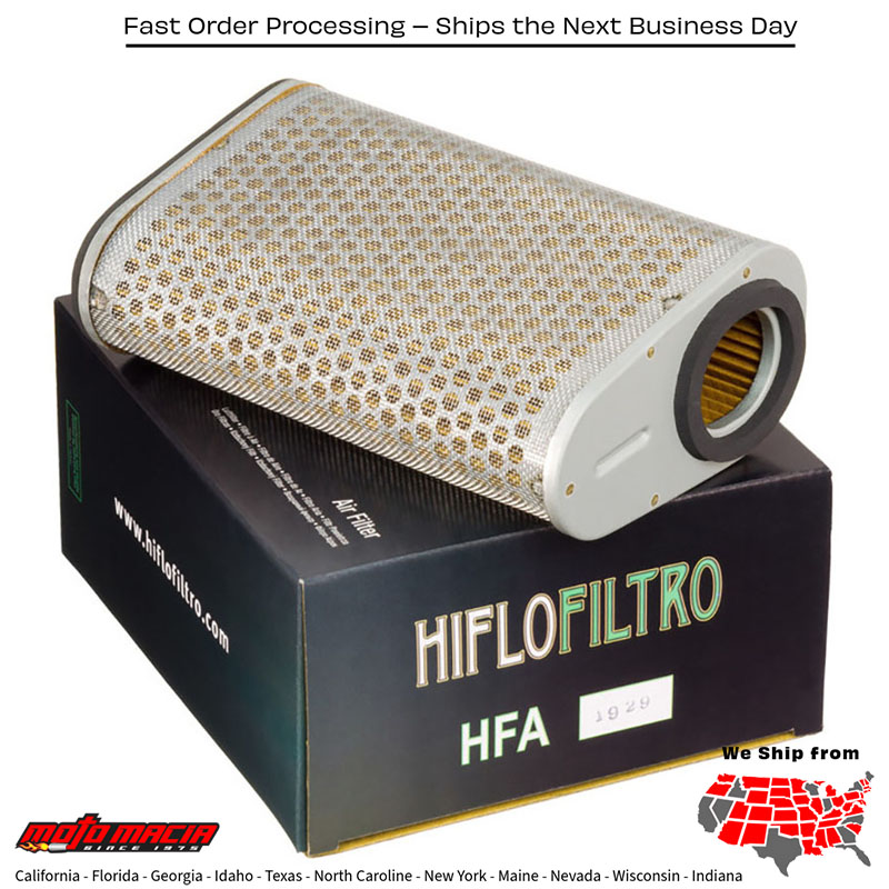 Air Filter Honda Cb1000r 2008-2015