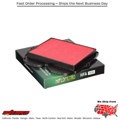 Air Filter Honda Vfr1200x 2012-2017 Vfr1200f 2010-2013 more