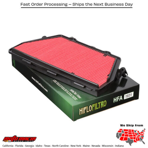 Air Filter Honda Cbr1000rr 2008-2016 Cbr1000ra Abs 2009-2016