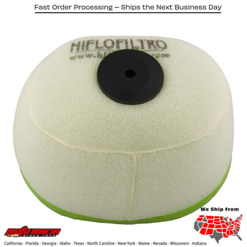 Air Filter Kawasaki Klr650 1987-2015