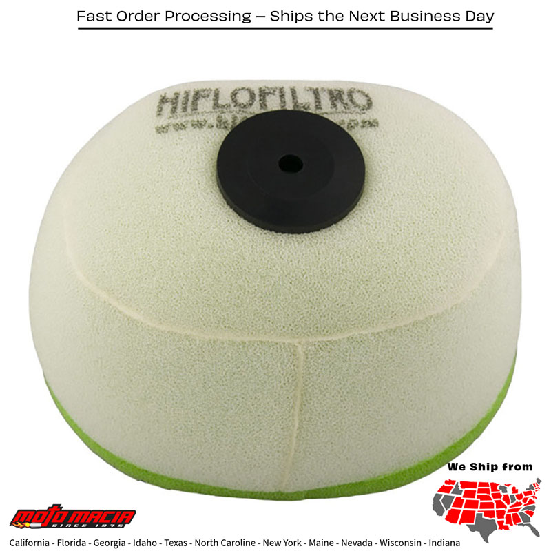Air Filter Kawasaki Klr650 1987-2015