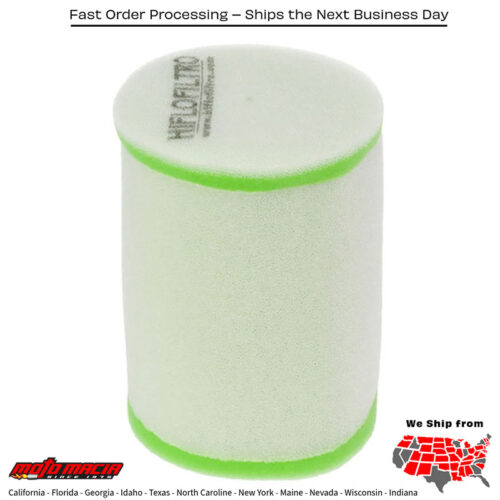AIR FILTER Kawasaki KFX 400 03-06 Kawasaki KFX 400 2003-2006 read more...
