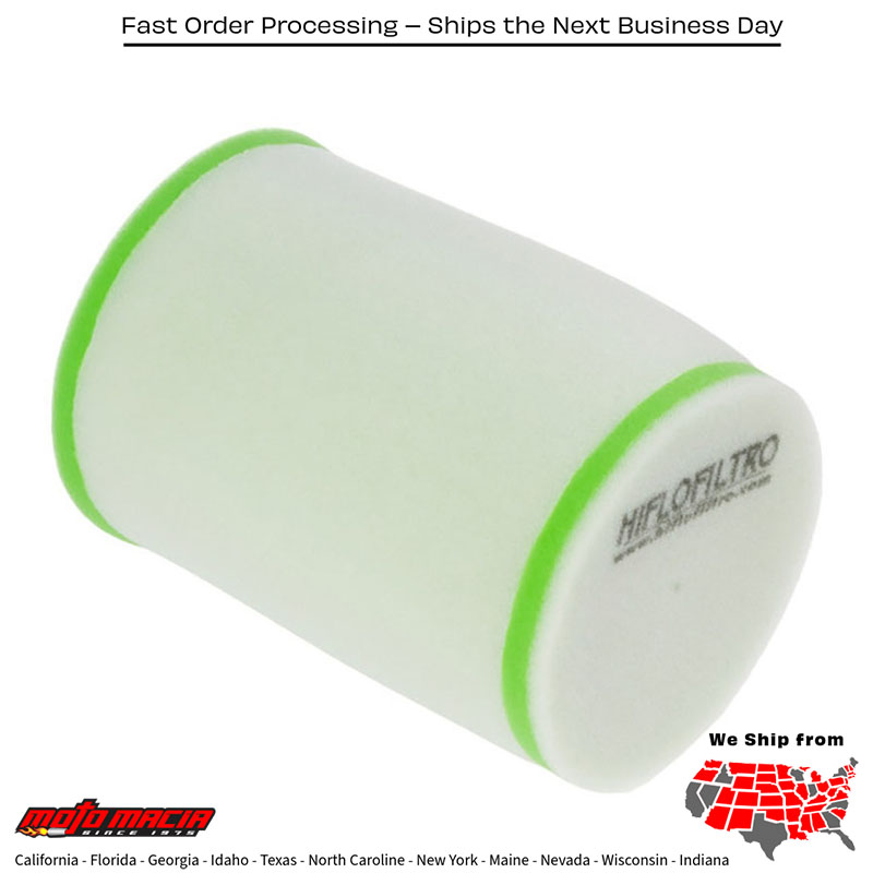 Air Filter Kawasaki Kfx 450r 2008-2014