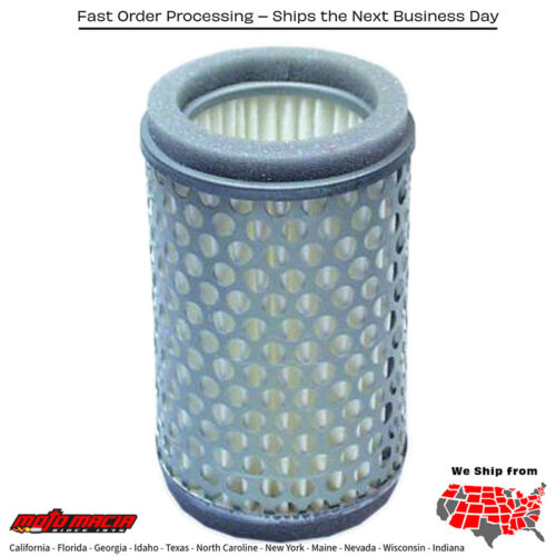 Air Filter Kawasaki Kz650b/F 1977-1980 Kz650e Ltd 1980-1980 Kawasa