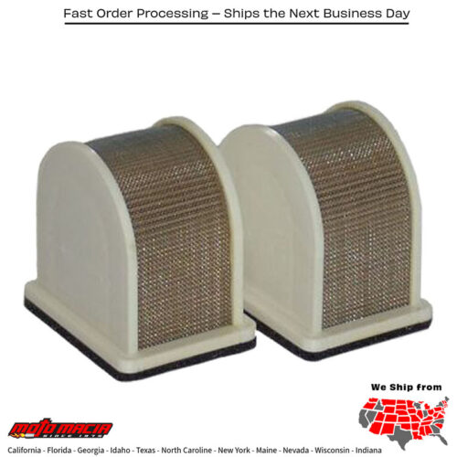 Air Filter Kawasaki EN450A 454 LTD 1985-1990