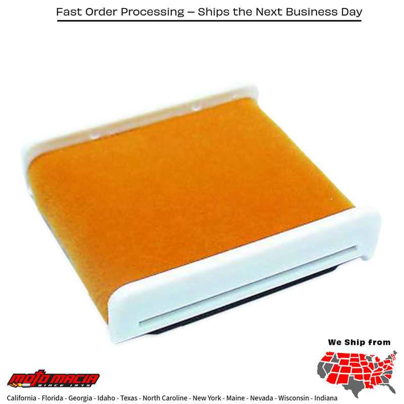 Air Filter Kawasaki Ex500 Ninja 500r 1998-2009 500 199