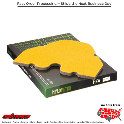 Air Filter Kawasaki Zx600 Zz-R 600 2003-2004