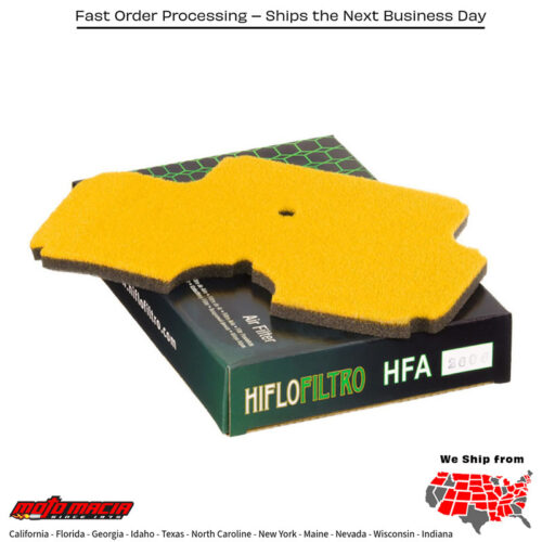 Air Filter Kawasaki Er-6n 2006-2008 Ex650 Ninja 650r 2006-2010