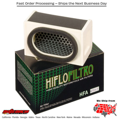 Air Filter Kawasaki Zr-7s 2001-2003 Zr-7 1999-2003 Zr550