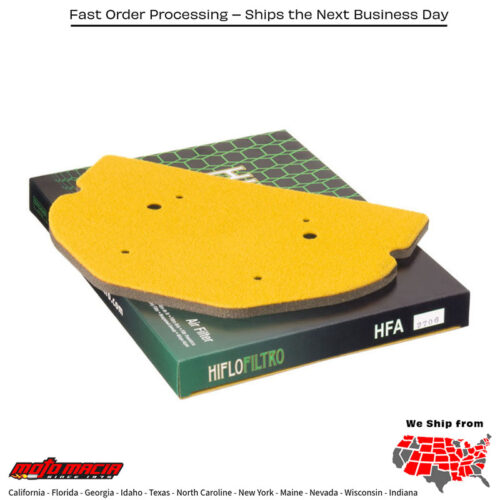 Air Filter Kawasaki Zx750 Ninja Zx-7r Zx-7rr 1996-2003
