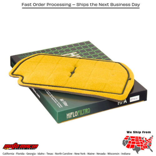 Air Filter Kawasaki Zx750 Ninja Zx-7r 1993-1995