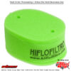 Air Filter Kawasaki Vn750a Vulcan 750 1986-2006 Vn1500a Vulcan 88