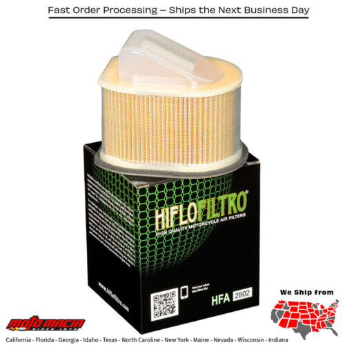 Air Filter Kawasaki Z800 2016