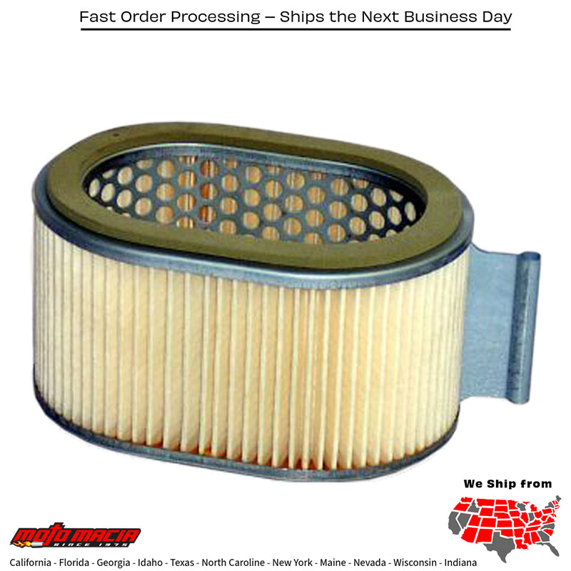 Air Filter Kawasaki Kz900/Z1 1973-1975
