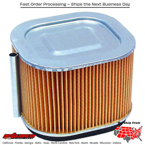 Air Filter Kawasaki Kz1000c/P Police 1982-2005 Kz1000a/J 1981-1983