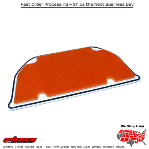 Air Filter Kawasaki Zx1000 Ninja Zx-10 1988-1990