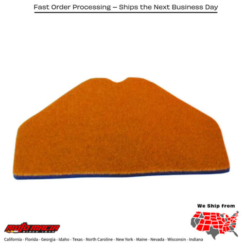 Air Filter Kawasaki Zx1200 Ninja Zx-12r 2002-2005 Zx1100 Ninja Zx-