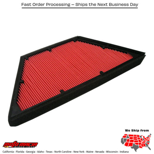 Air Filter Kawasaki Zg1400 Concours 2008-2014 Abs