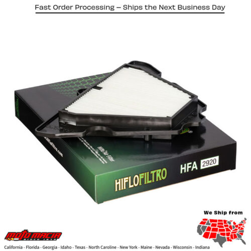 Air Filter Kawasaki Zx1000 Ninja 1000 2014-2016 Z1000 2015-2016
