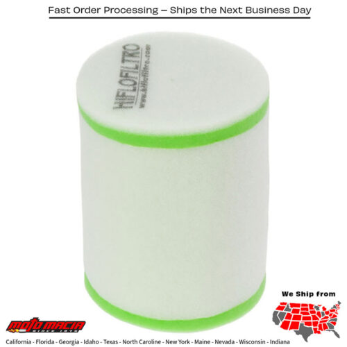 AIR FILTER Suzuki Arctic Cat LT-A400F KingQuad ASi [IRS] 400 DVX 400 DVX TS LT-A400F KingQuad AS [SRA] LT-A400 Eiger 2X4 Auto [SRA] LT-A400F Eiger 4X4 Auto [SRA] Lt-A500F Vinson 500 4X4 Auto [SRA] LT-F400 Eiger 2X4 [SRA] LT-F400F Eiger 4X4  read more...