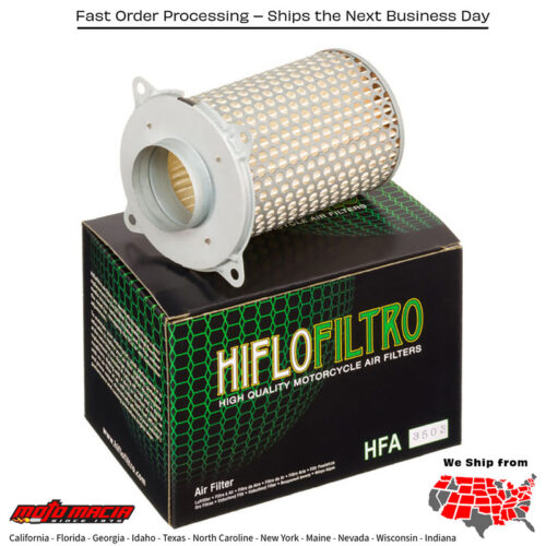 Air Filter Suzuki Gs500f 2004-2010 Gs500e 1989-2002 Gv1200 Ma