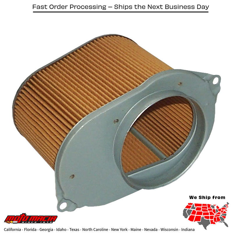 Air Filter Suzuki Vs800 S50 Boulevard 2005-2009 Vs800gl Intruder 199