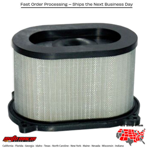 Air Filter Suzuki Sv650s 1999-2002 Sv650 1999-2002