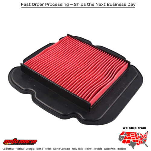 Air Filter Suzuki DL650 V-Strom Adventure ABS 2012-2015 DL1000 V-Strom