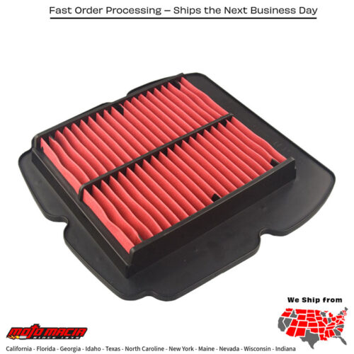 Air Filter Suzuki Sv650s 2003-2012 Sv650sa Abs 2007-2012 Sv65