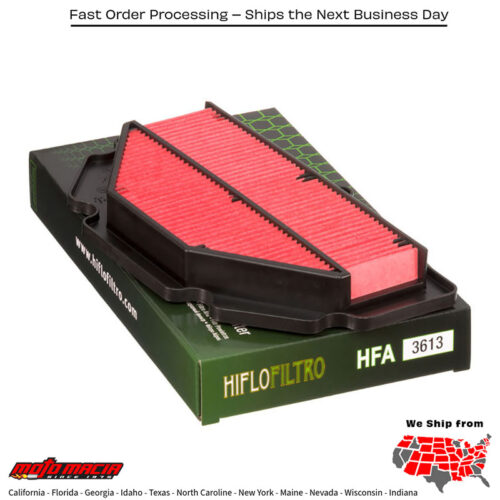 Air Filter Suzuki Gsx-S750 2015-2016