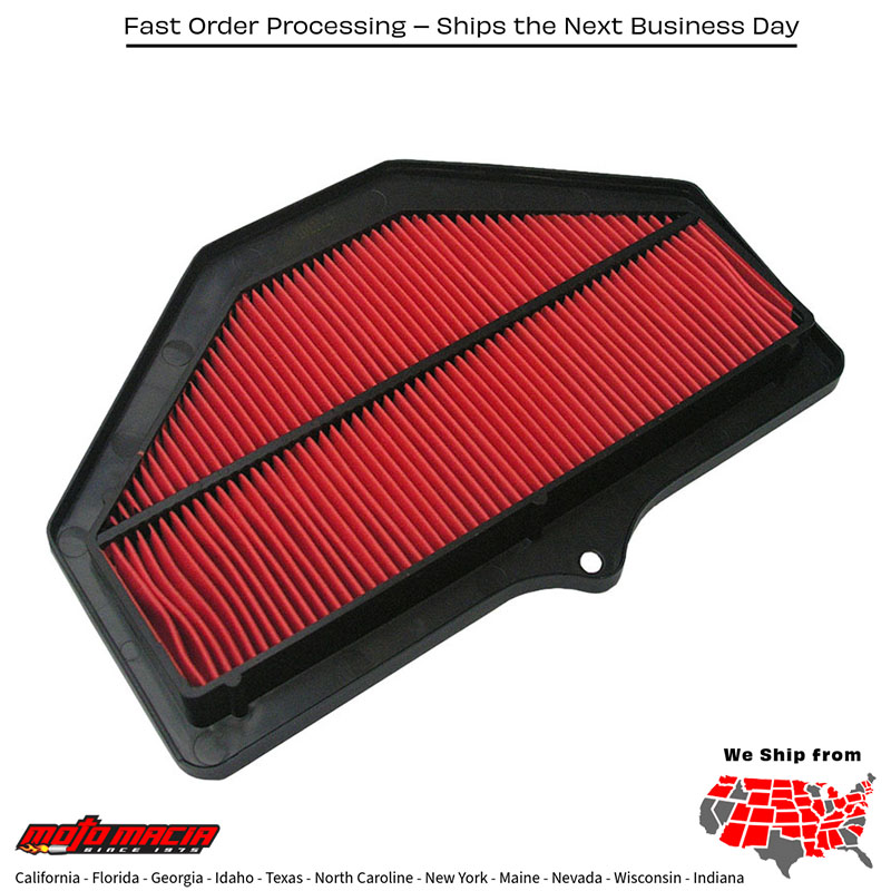 Air Filter Suzuki Gsx-R600 2004-2005 Gsx-R750 2004-2005
