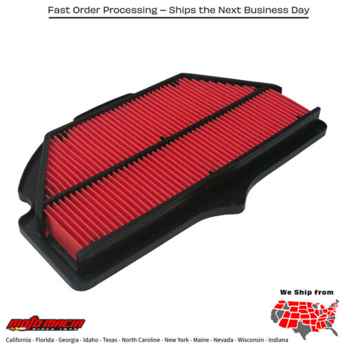 Air Filter Suzuki Gsx-R600 2006-2010 Gsx-R750 2006-2010