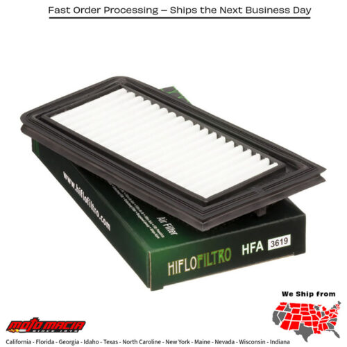 Air Filter Suzuki An650 Burgman 2002-2015 An650a Executive