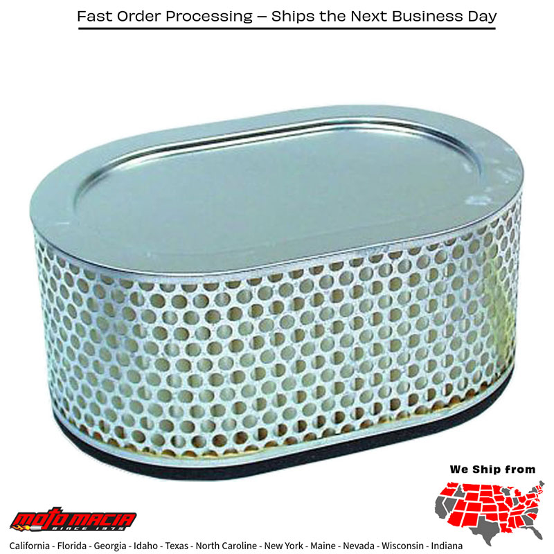 Air Filter Suzuki Gsx-R600 1997-2000 Gsx-R750 1996-1999