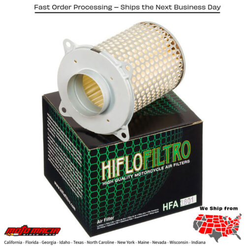 Air Filter Suzuki Vx800 1990-1993
