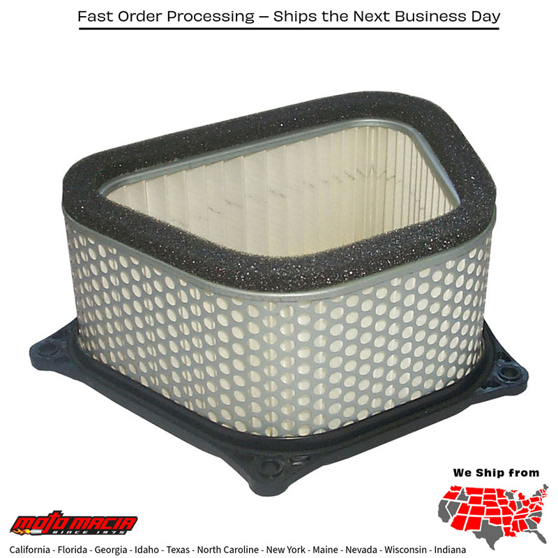 Air Filter Suzuki Gsx-R1300 Hayabusa 1999-2007