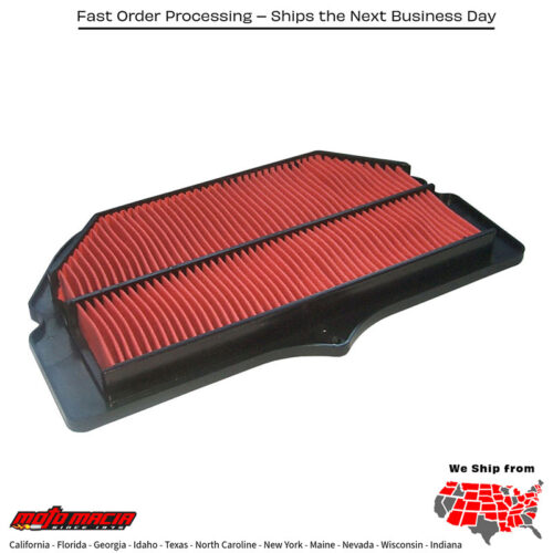 Air Filter Suzuki Gsx-R1000 2001-2004 Gsx-R600 2001-2003 Gsx- more