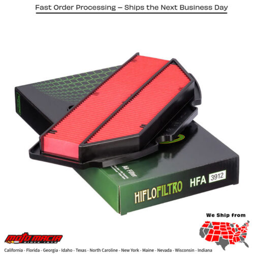 Air Filter Suzuki Gsx-R1000 2009-2016