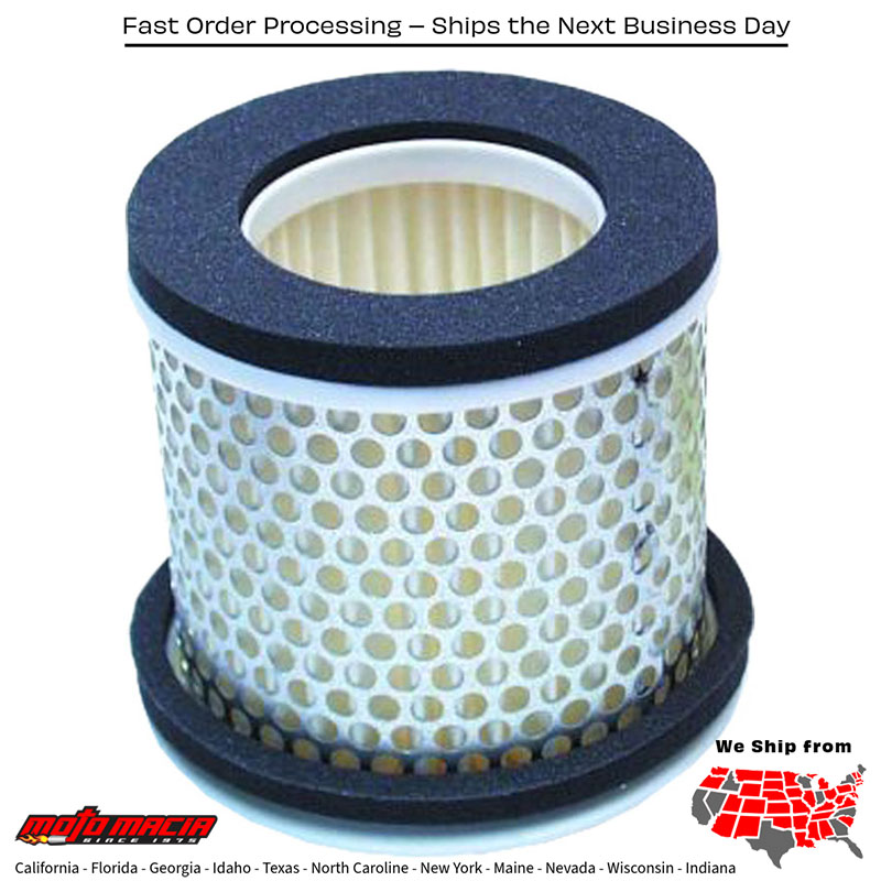 Air Filter Yamaha Fzr600r 1989-1993