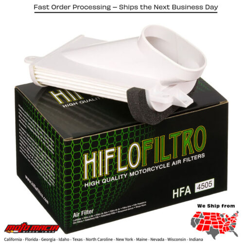 Air Filter Yamaha Xp500 Tmax 2001-2007