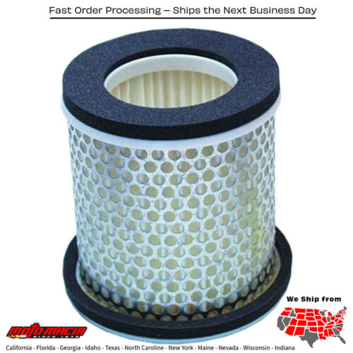 92 Air Filter Kit - Yamaha Xj600s Diversion/Seca Ii 1992-1998 Fzr1000 1987-1992