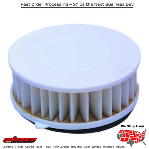 Air Filter Yamaha Xvs65 V-Star 650 Custom 1998-2016 Xvs65a 65 Custom 1998-2016