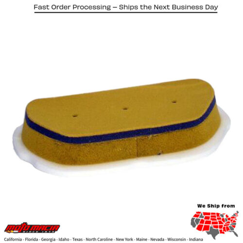 Air Filter Yamaha Yzf-R6 1999-2002