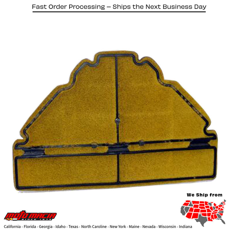 Air Filter Yamaha Yzf600r 1996-2007