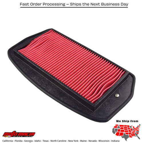 Air Filter Yamaha Fzs600 Fz6 2004-2009